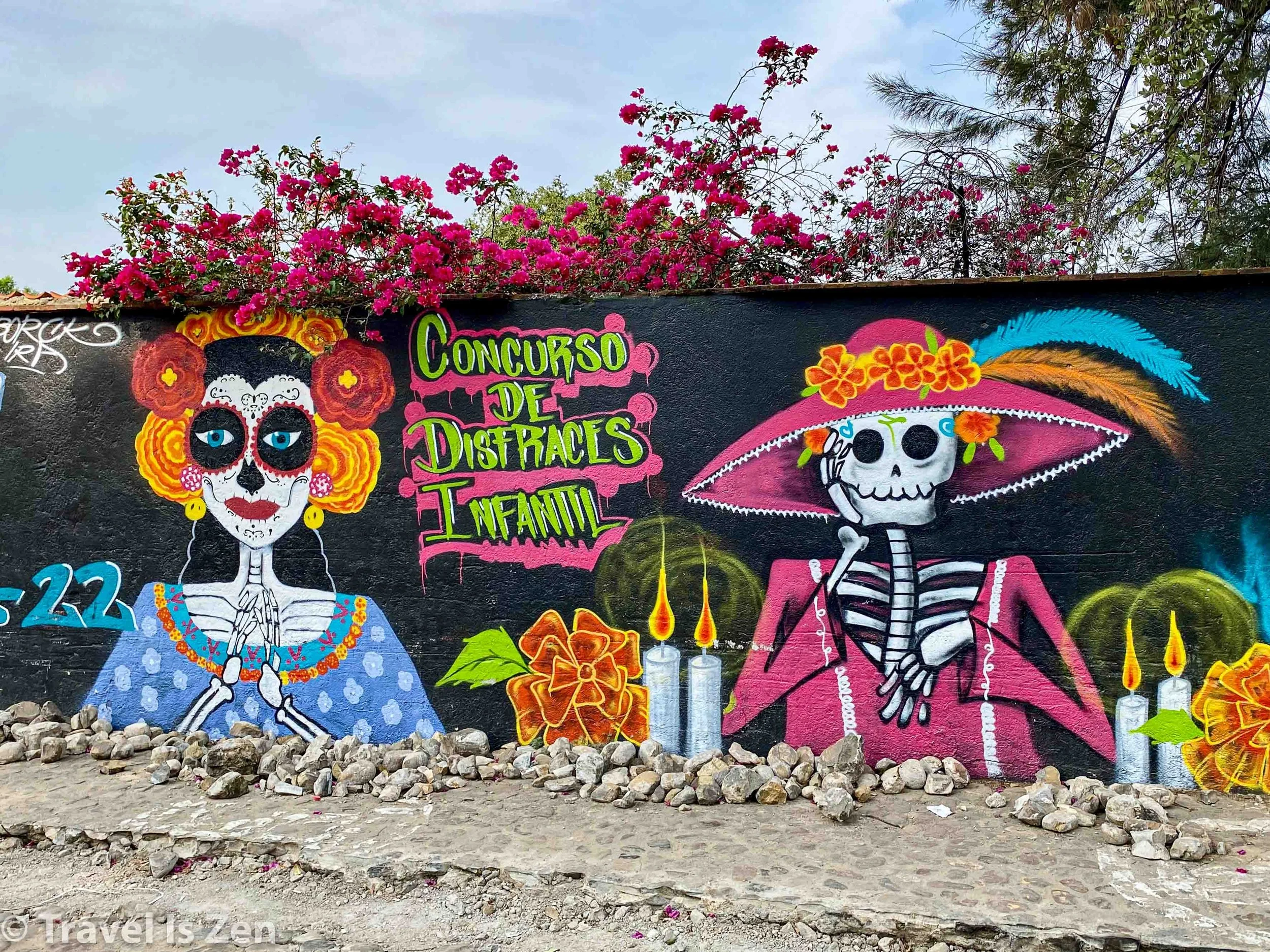 The Colors and Attitude of Oaxaca de Juarez, Mexico — Travel Is Zen